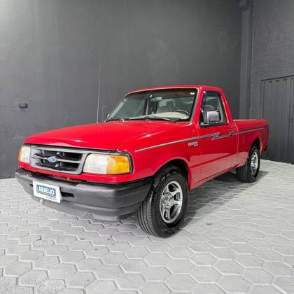 FORD RANGER 4.0 XL 4X2 CS V6 12V GASOLINA 2P MANUAL FORD RANGER 4.0 XL 4X2 CS V6 12V GASOLINA 2P MANUAL